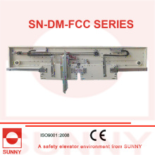 Fermator Türmaschine 2 Panels Mittenöffnung (SN-DM-FCC)